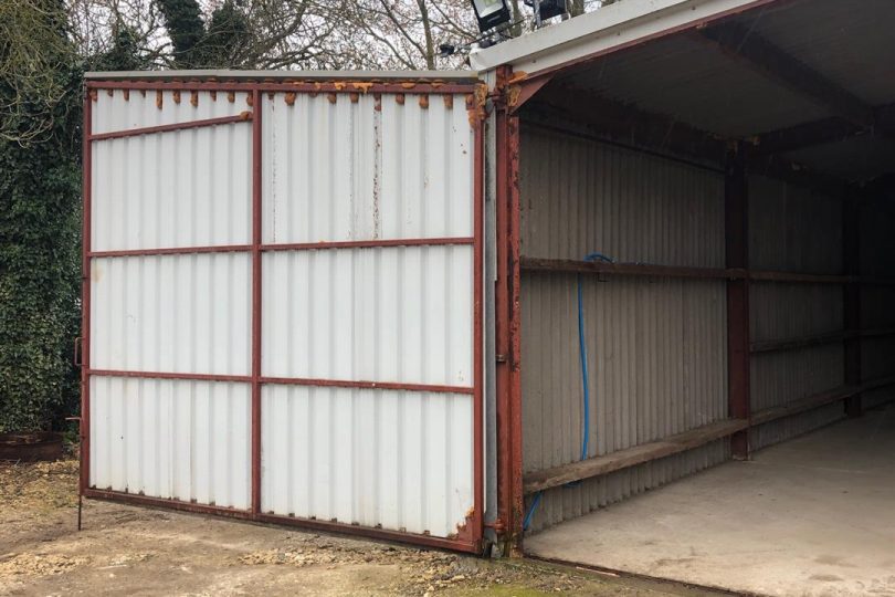 Commercial Unit, Wickenby, Lincolnshire