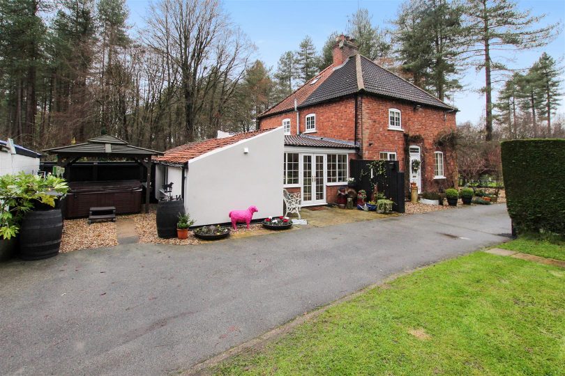 Walesby Road, Walesby, Market Rasen