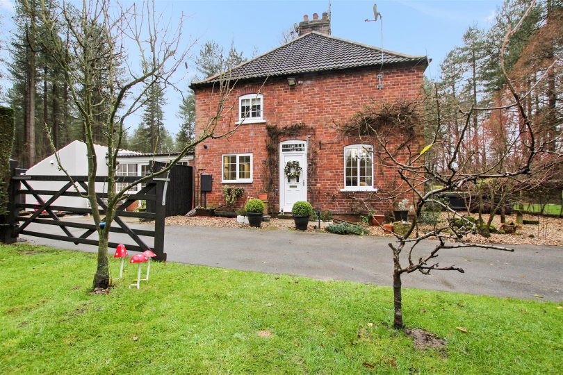 Walesby Road, Walesby, Market Rasen