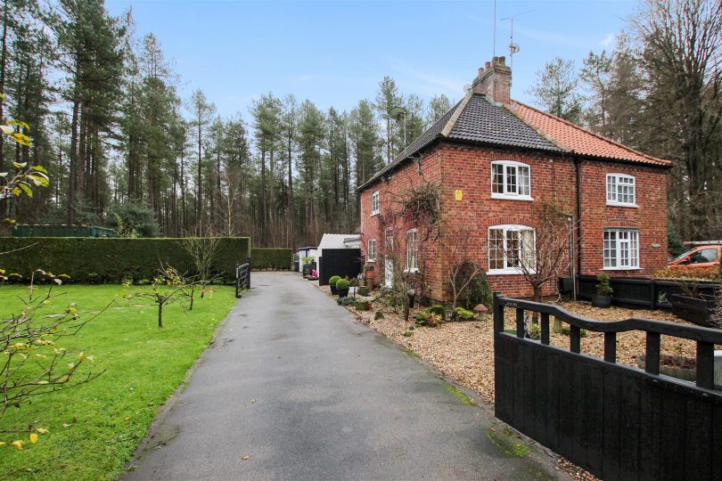 Walesby Road, Walesby, Market Rasen