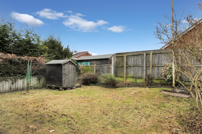 The Meadow, Caistor