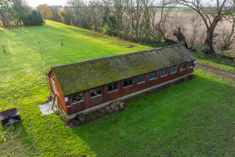 Lot 1 – Willow Farm (8.95 Acres) – Martin Dales, Woodhall Spa