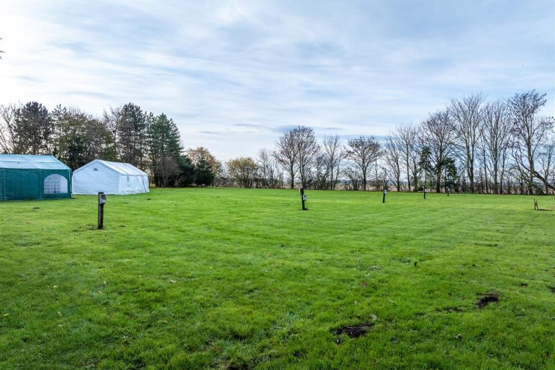 Lot 1 – Willow Farm (8.95 Acres) – Martin Dales, Woodhall Spa