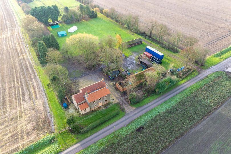 Willow Farm (94.12 Acres) – Martin Dales, Woodhall Spa