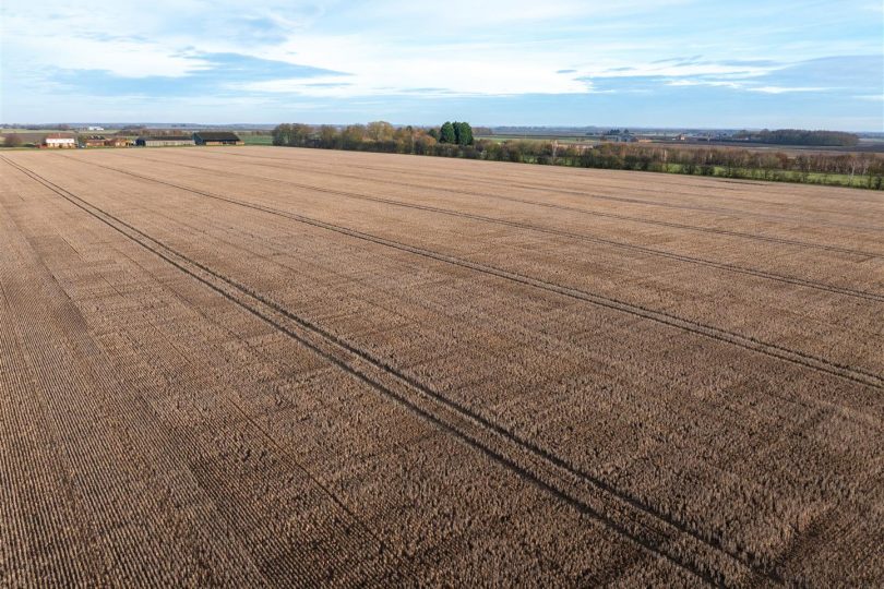 Lot 2 – Arable Land (23.49 Acres) – Martin Dales, Woodhall Spa