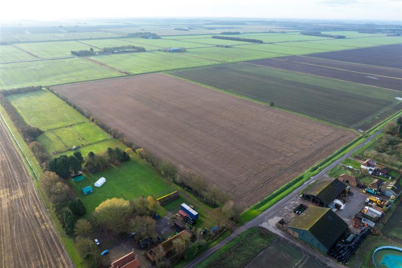 Lot 2 – Arable Land (23.49 Acres) – Martin Dales, Woodhall Spa