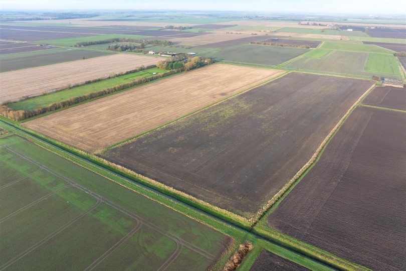 Lot 3 – Arable Land (34.59 Acres) – Martin Dales, Woodhall Spa