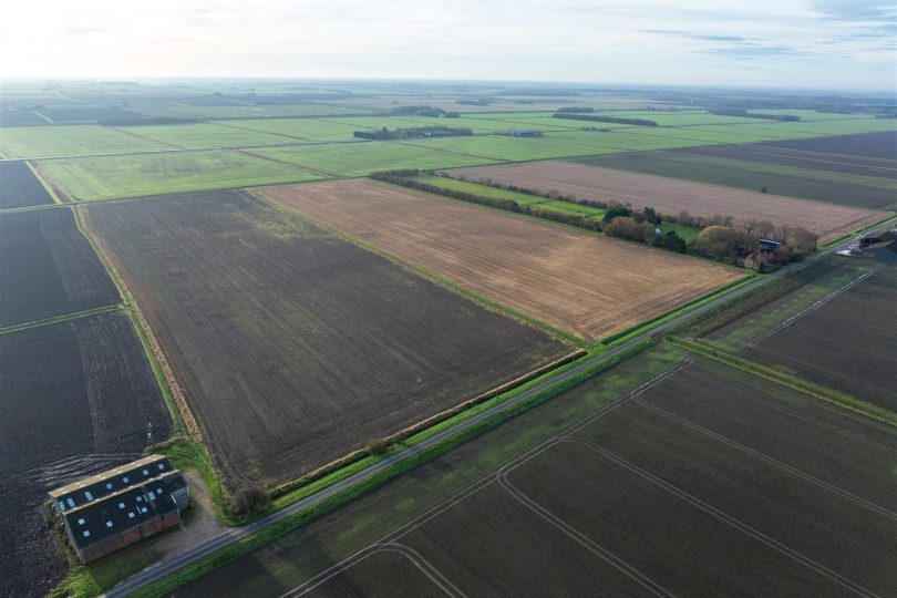 Lot 3 – Arable Land (34.59 Acres) – Martin Dales, Woodhall Spa