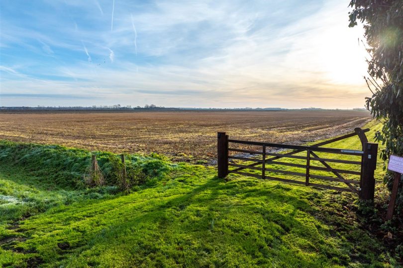 Lot 3 – Arable Land (34.59 Acres) – Martin Dales, Woodhall Spa