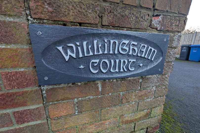 Willingham Court, Market Rasen