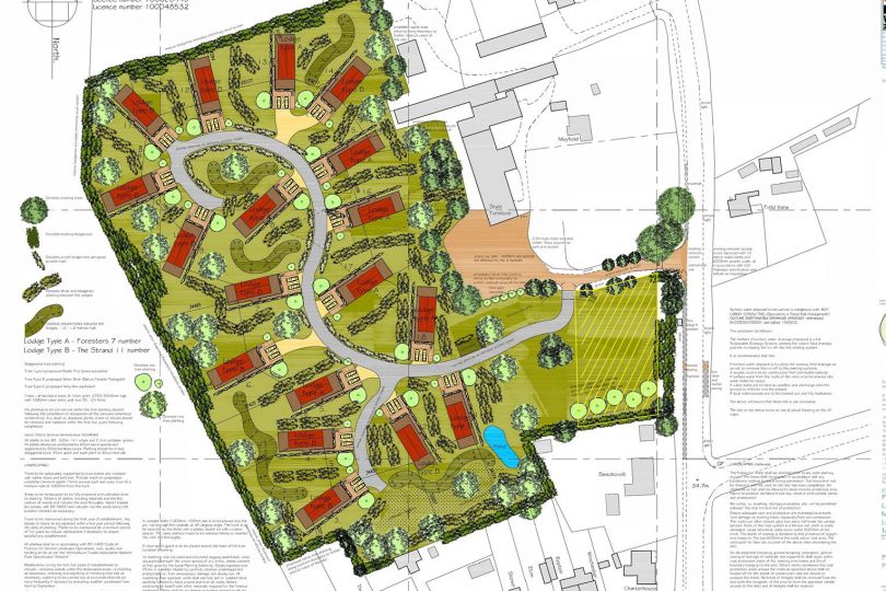 7.72 Acres – Land with Planning Permission, Fotherby