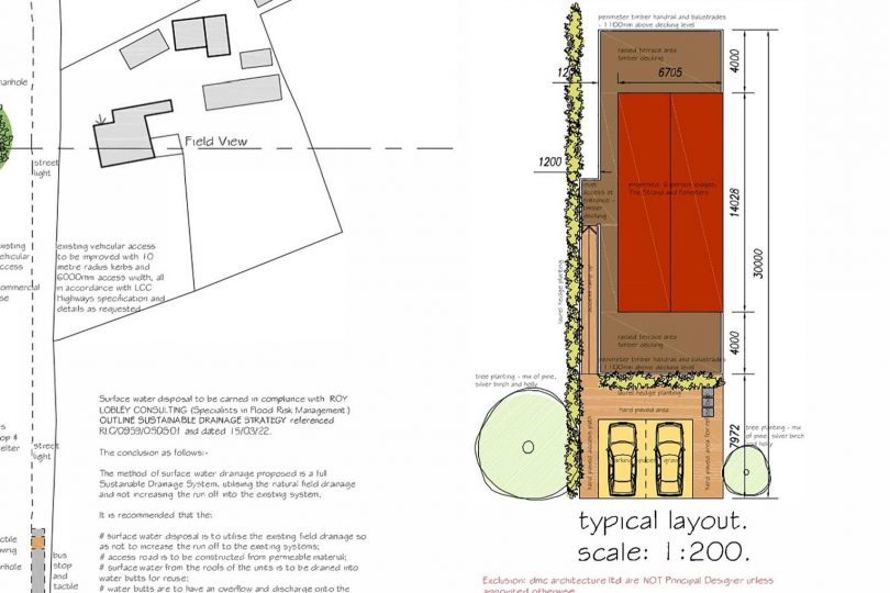 7.72 Acres – Land with Planning Permission, Fotherby