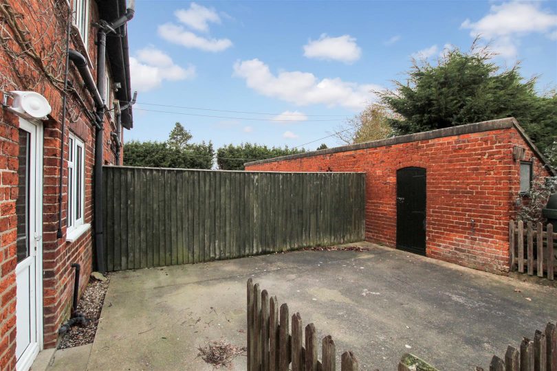 Middle Street, Glentworth, Gainsborough