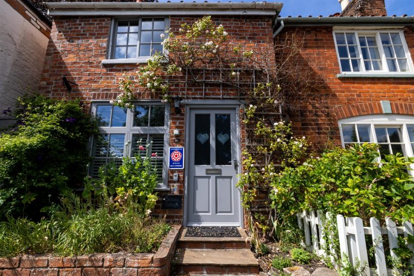 Front Street, Tealby