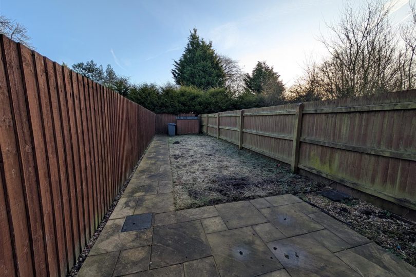 Moorhen Close, Market Rasen