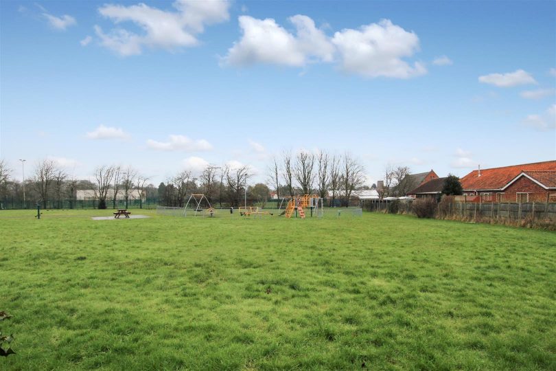 Coronation Road, Market Rasen