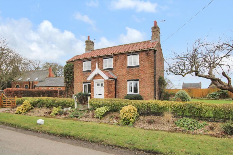 Main Street, Cadney, Brigg