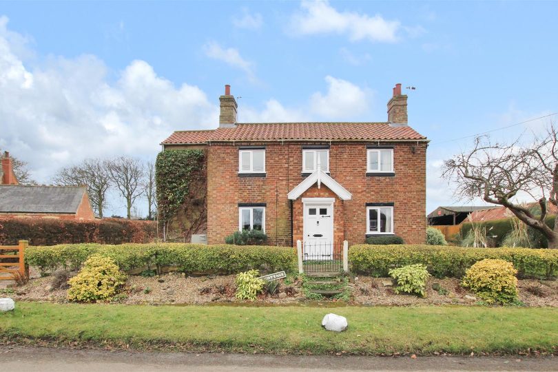 Main Street, Cadney, Brigg