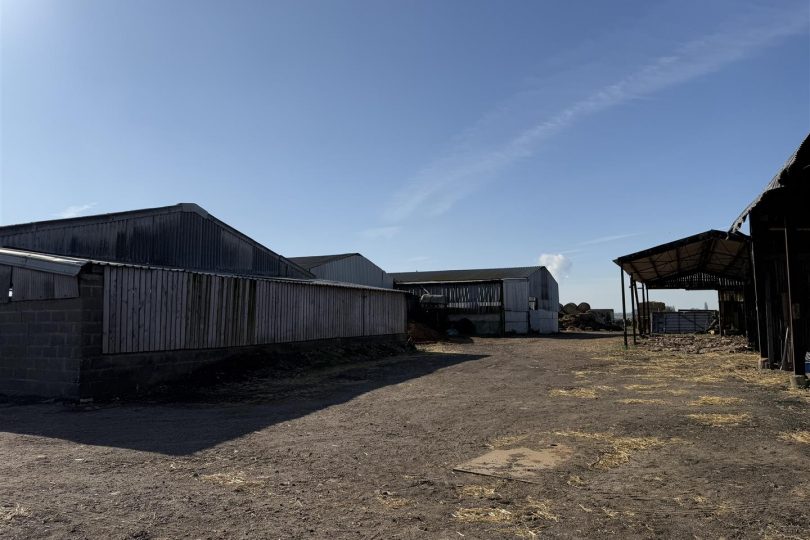 17.70 Acres – Fleet Grove Farm, Carr Lane, East Stockwith