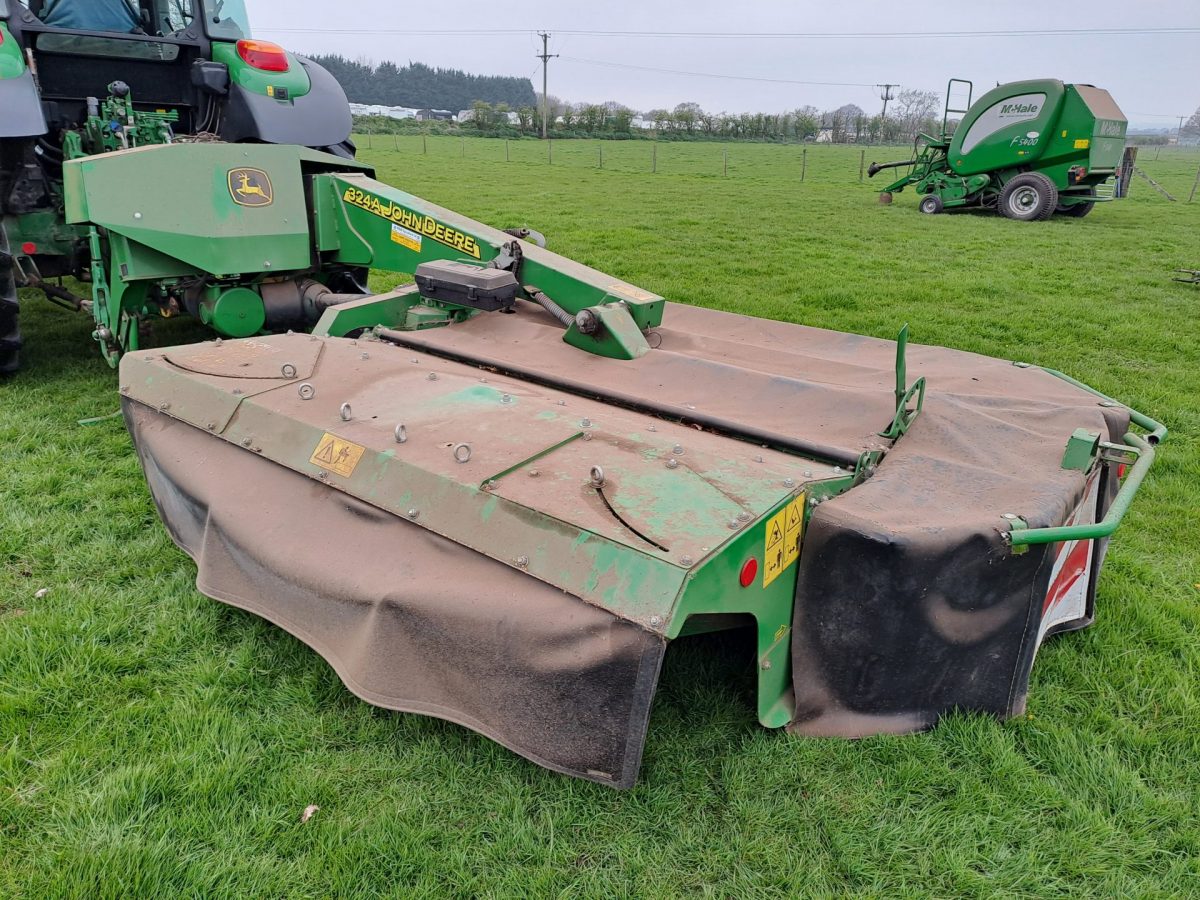 Farm Machinery Sale – Saturday 3rd June 2023 | Perkins George Mawer